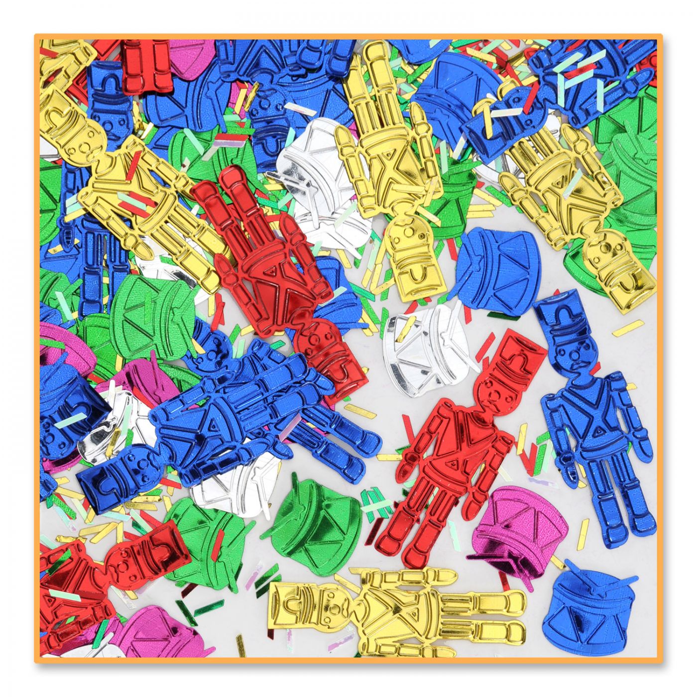Toy Soldiers Confetti (6) image
