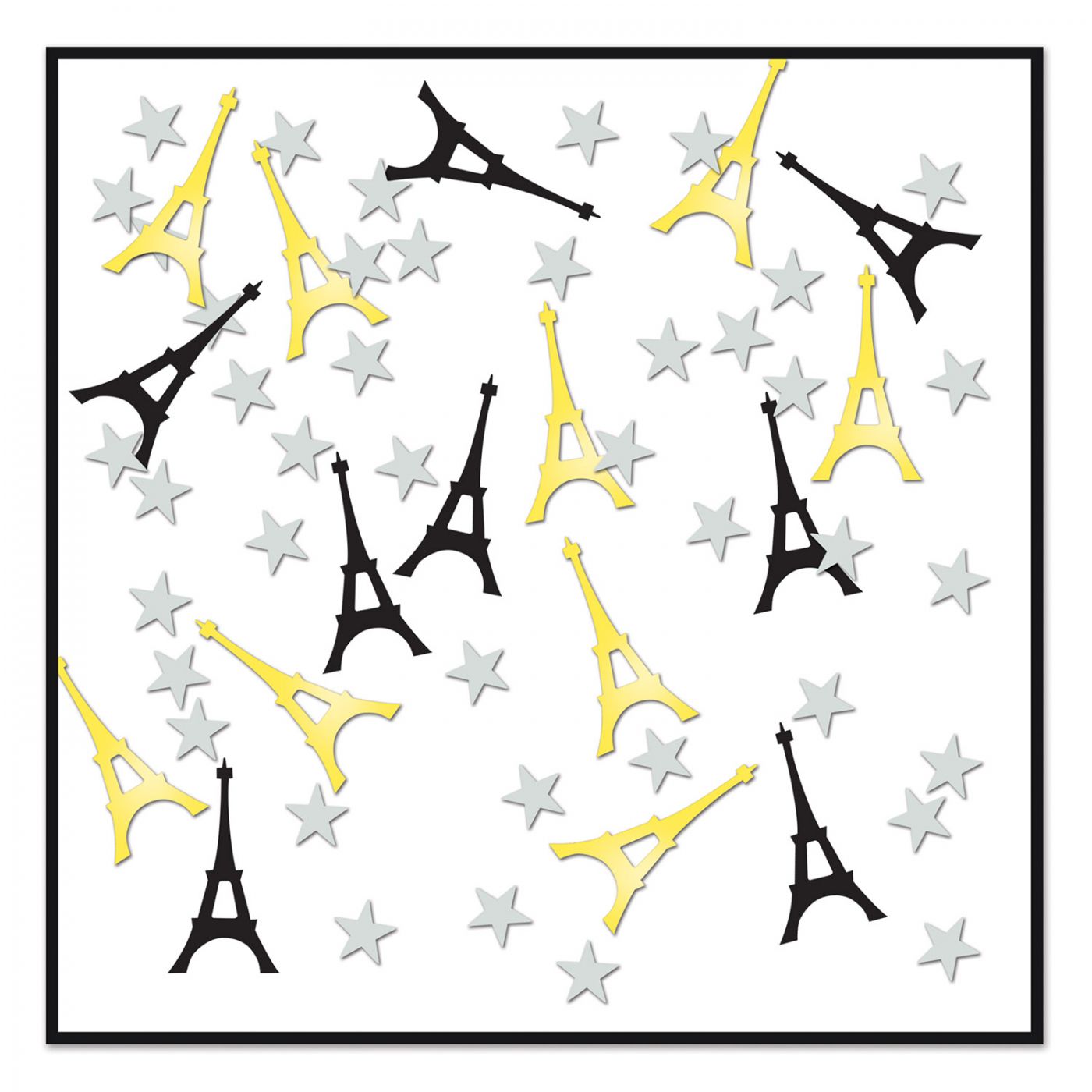 Eiffel Tower Confetti (6) image