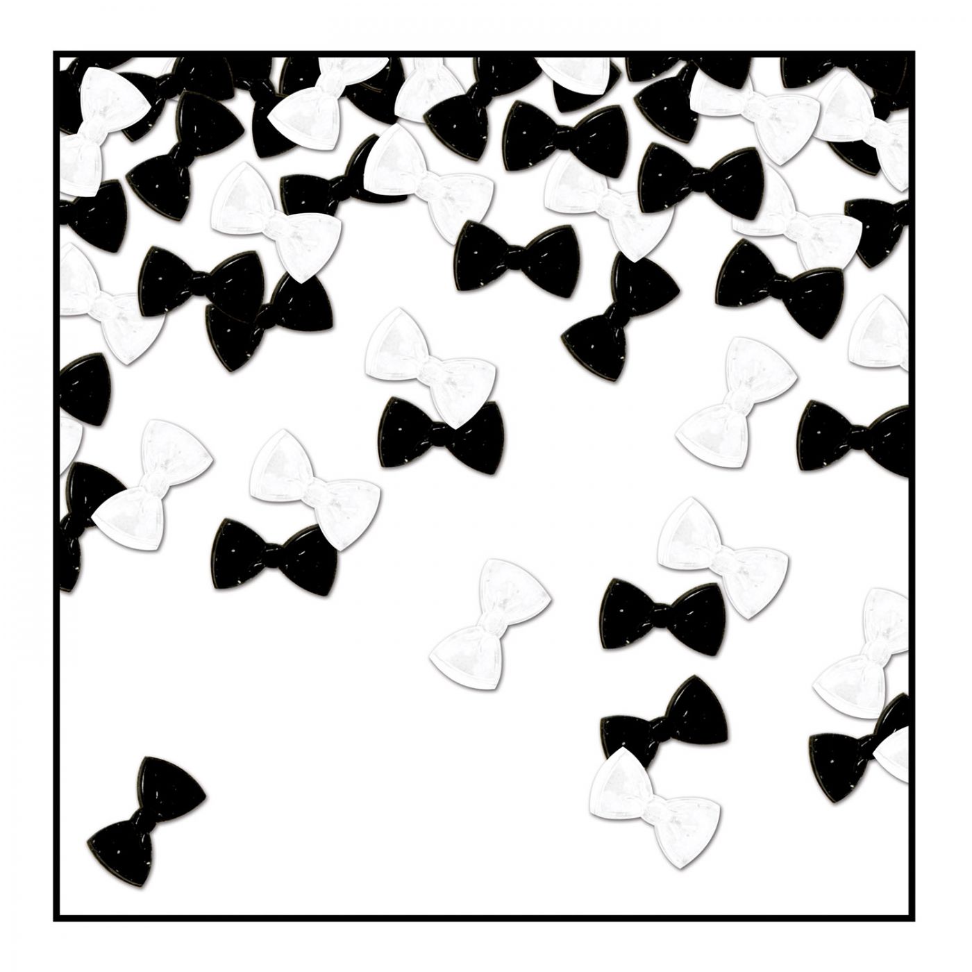 Image of Bow Ties Confetti (6)