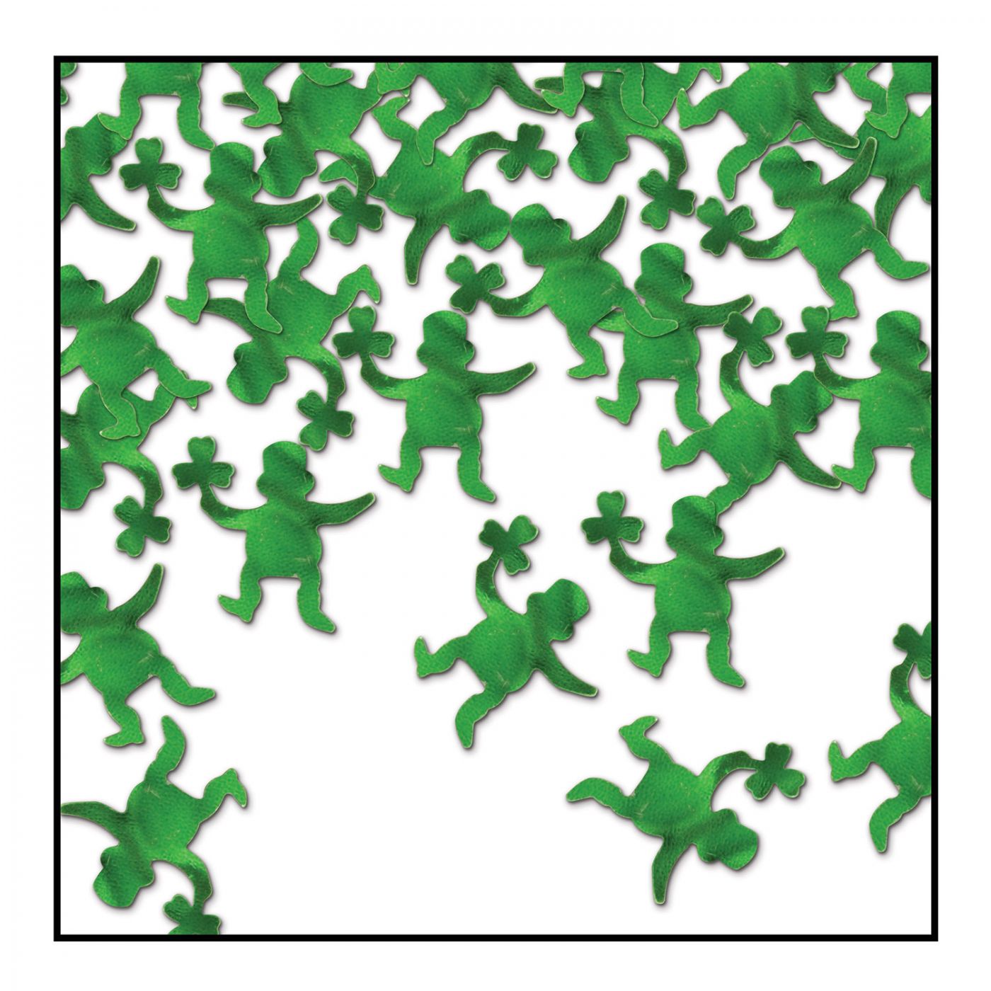Leprechauns Confetti (6) image