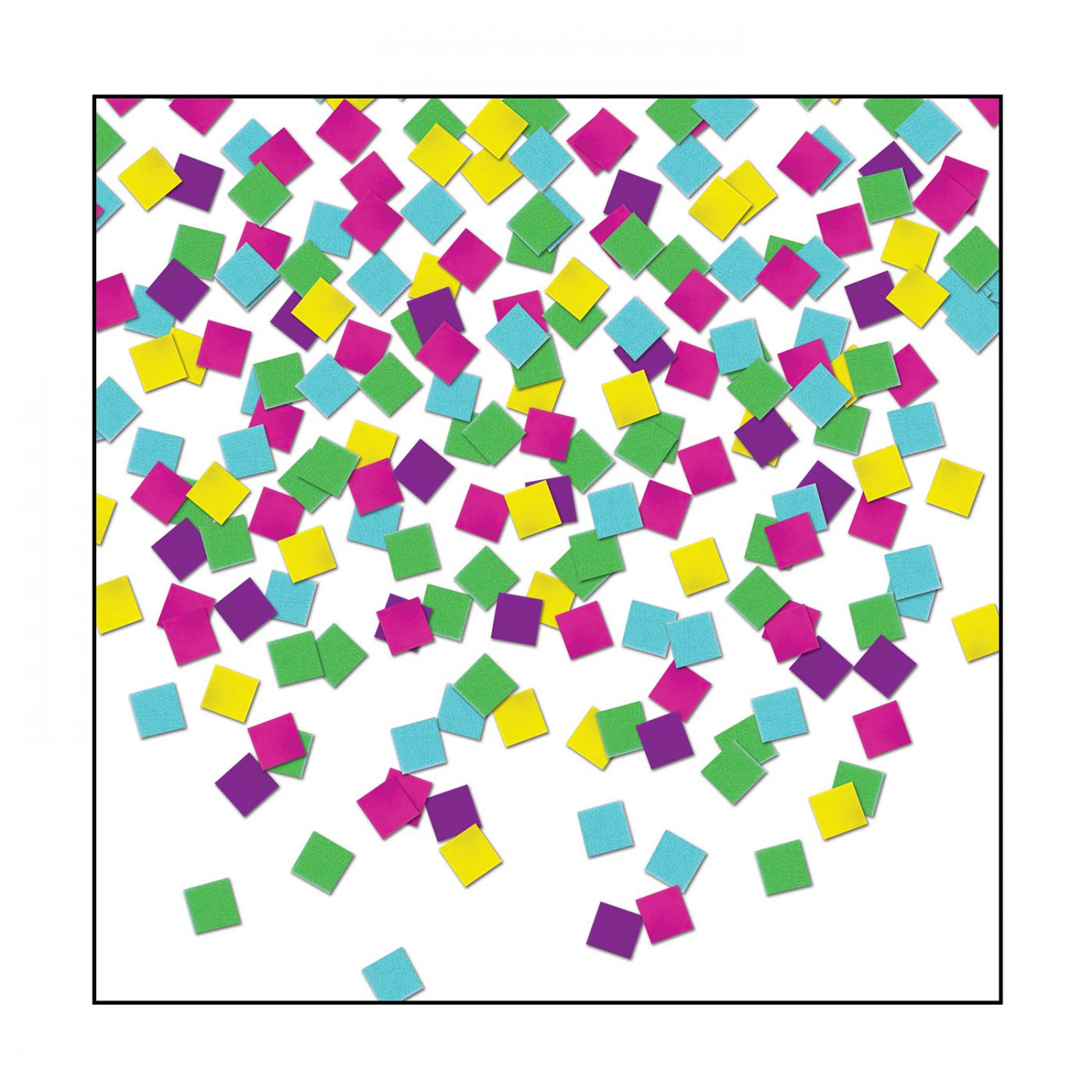 Image of 8-Bit Squares Confetti (6)