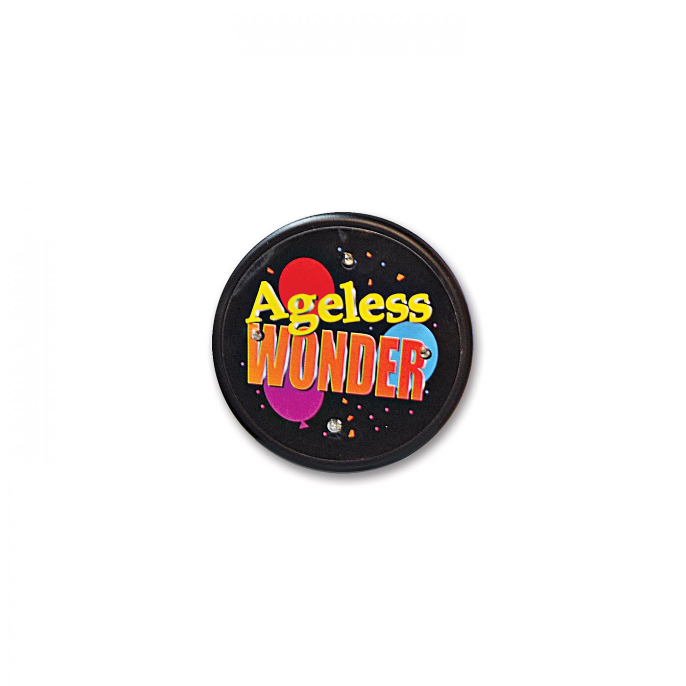 Ageless Wonder Flashing Button (6) image