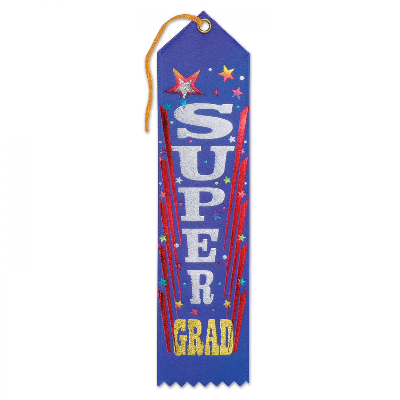 Super Grad Award Ribbon (6) image