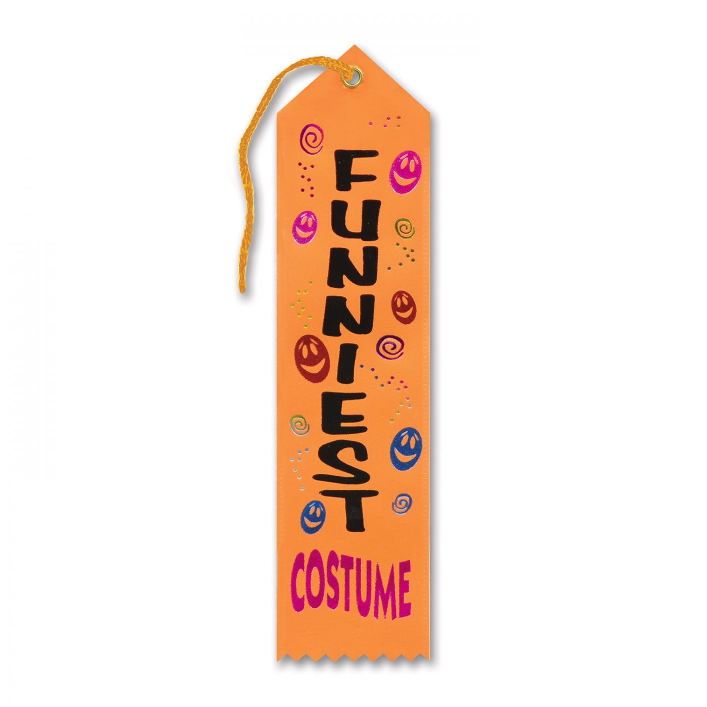 Funniest Costume Award Ribbon (6) image