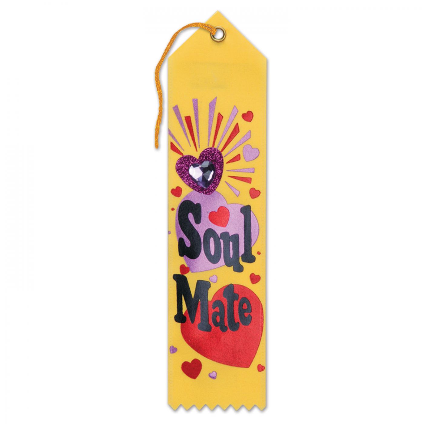 Soul Mate Jeweled Ribbon (6) image