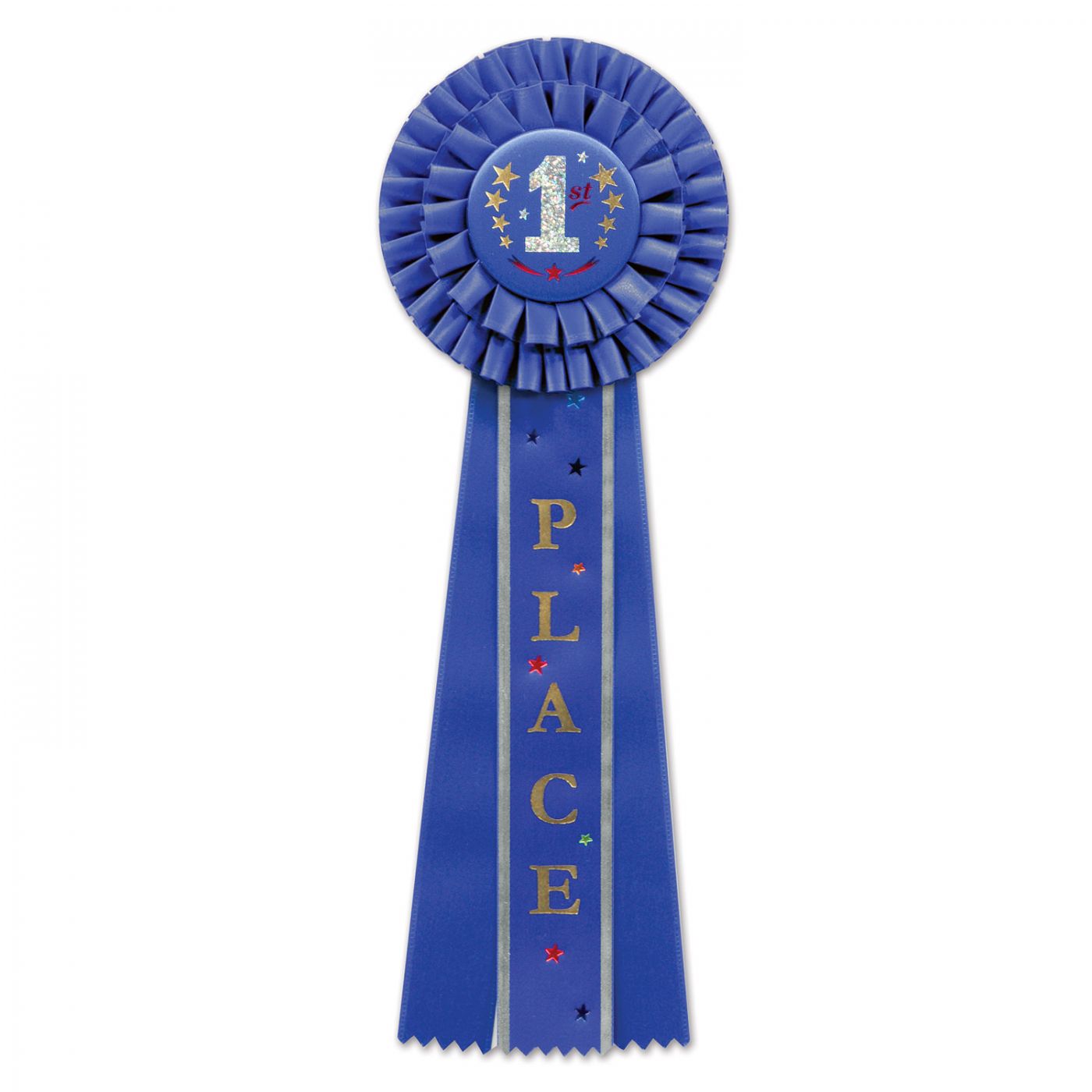 1st Place Deluxe Rosette (3) image