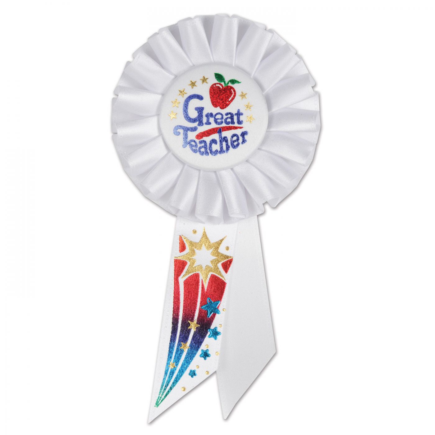 Great Teacher Rosette (6) image