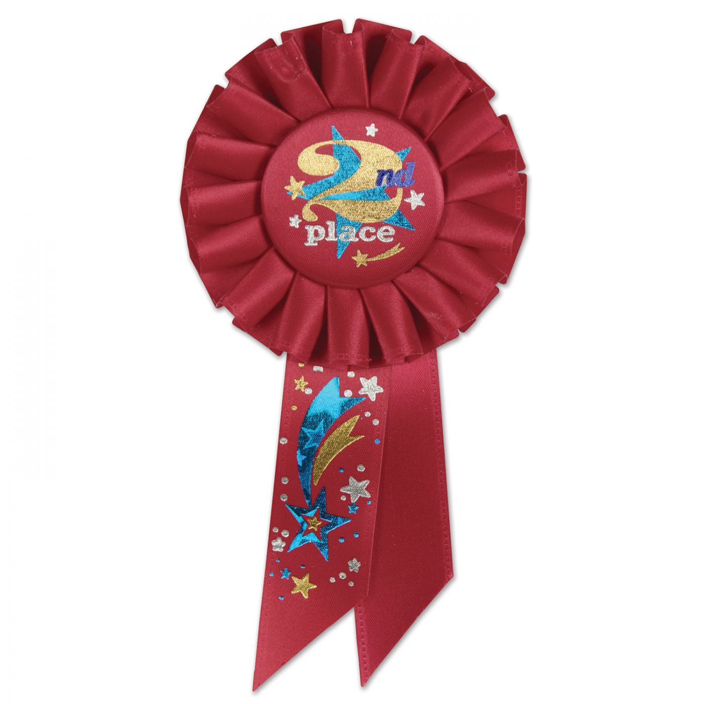 2nd Place Rosette (6) image