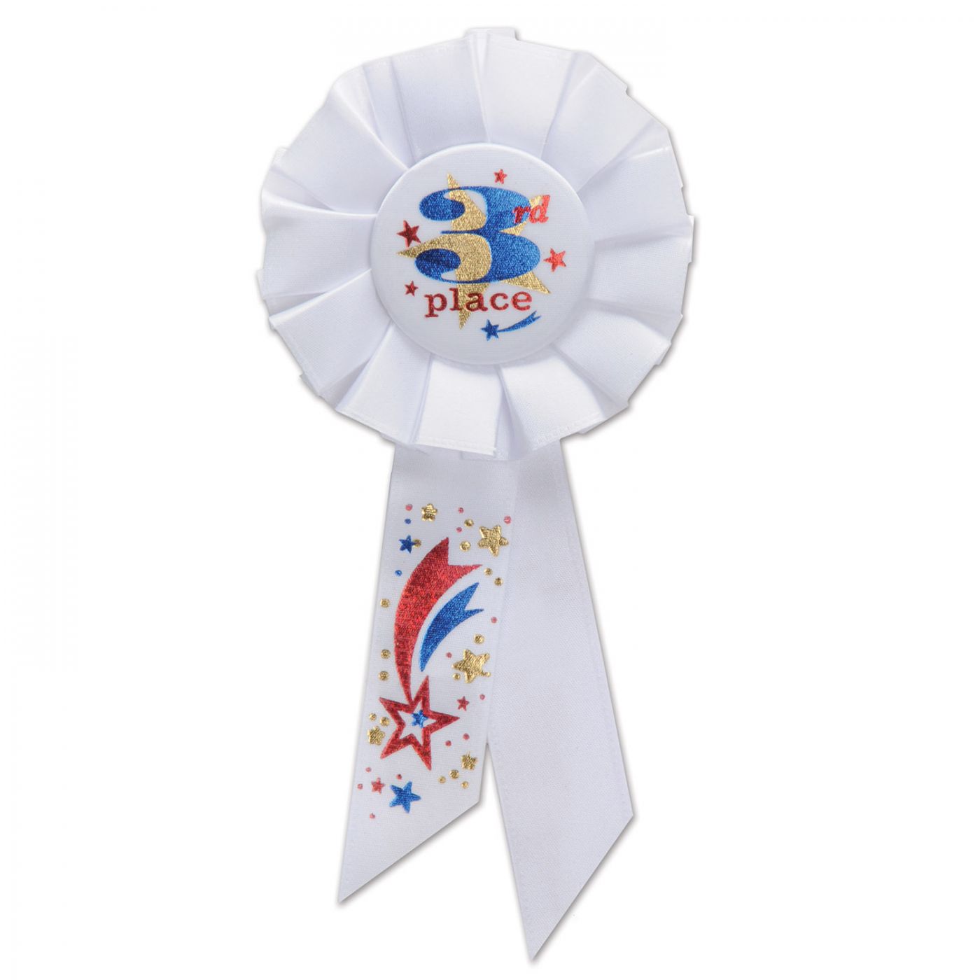 3rd Place Rosette (6) image