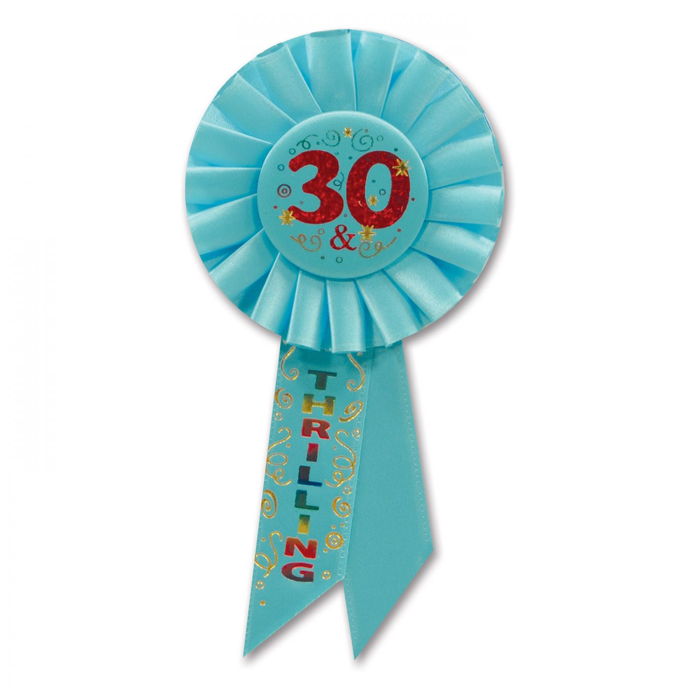 30 & Thrilling Rosette (6) image