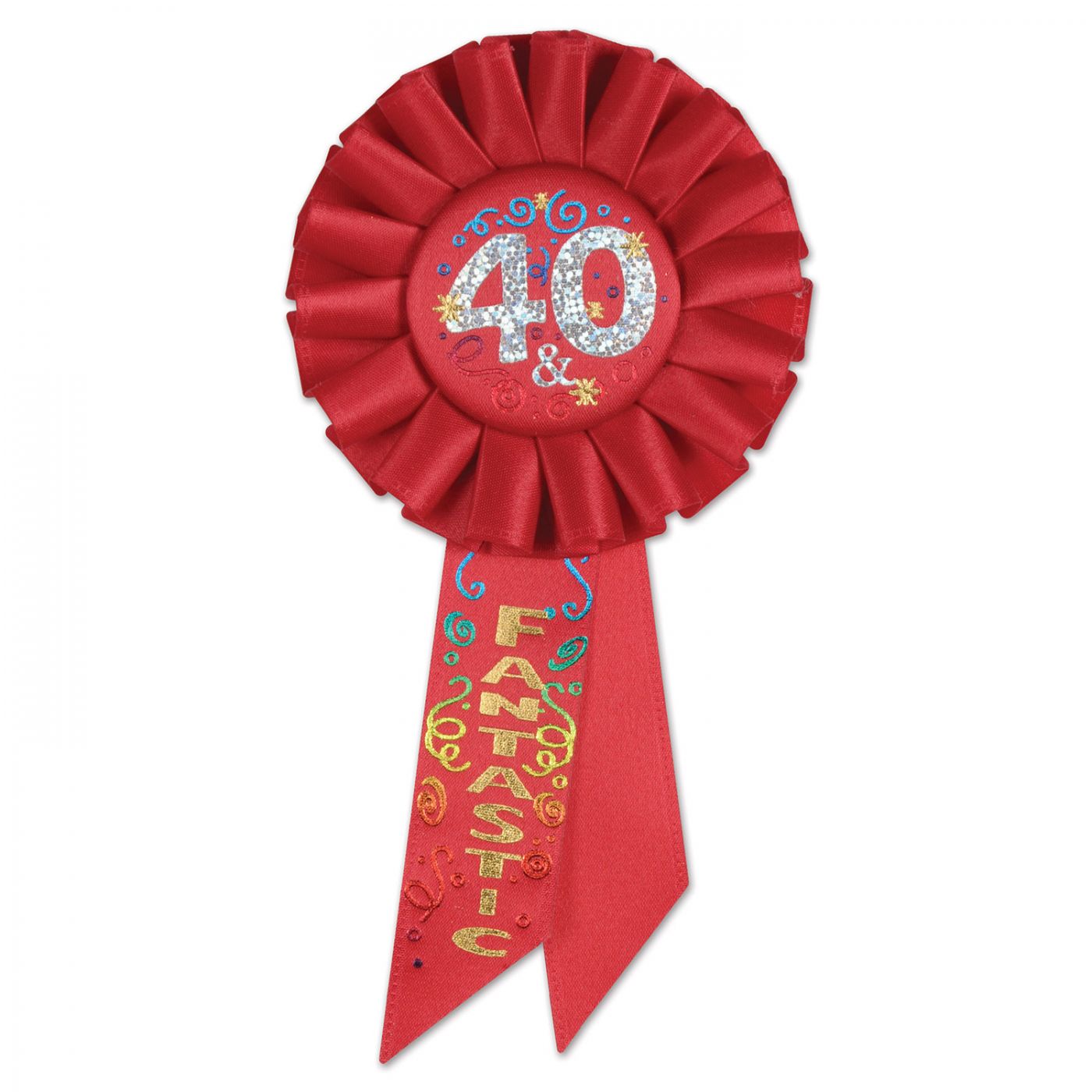 40 & Fantastic Rosette (6) image