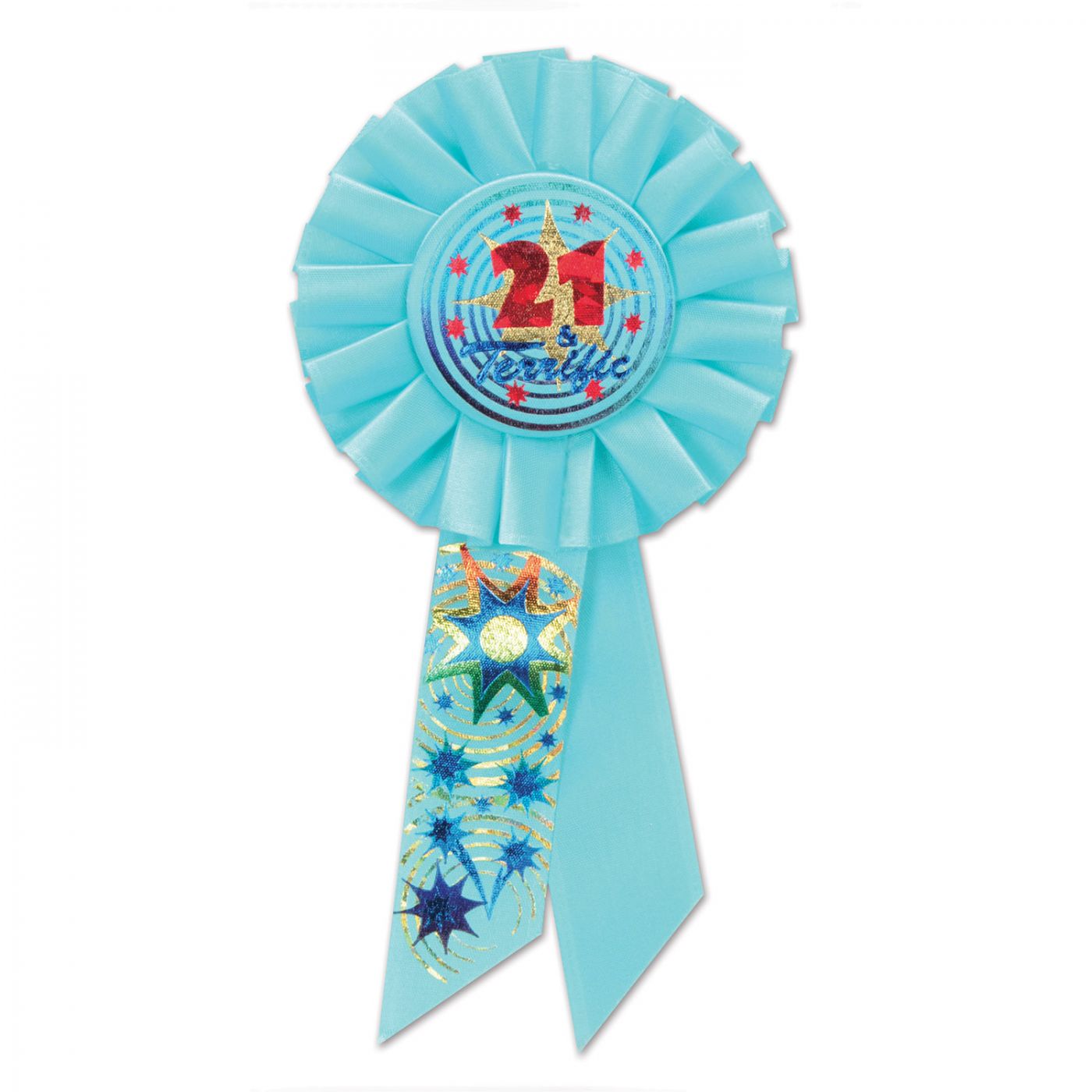 21 & Terrific Rosette (6) image