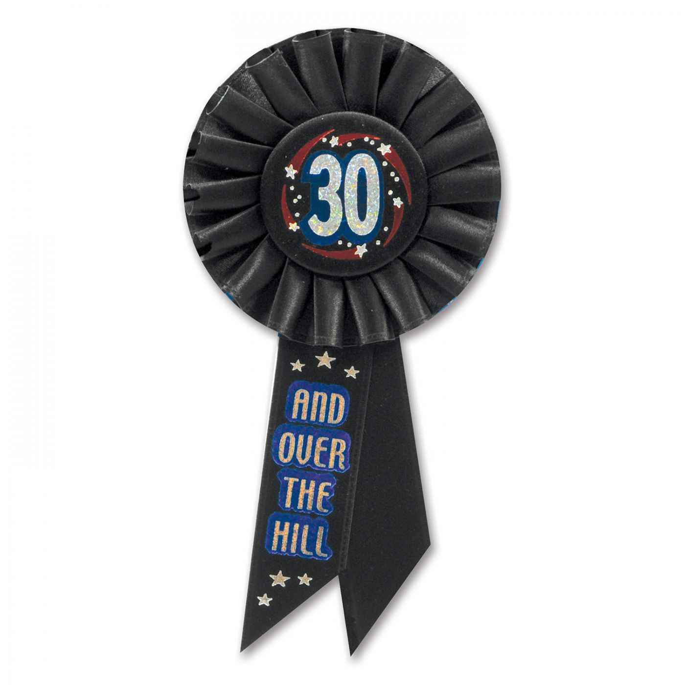 30 & Over The Hill Rosette (6) image