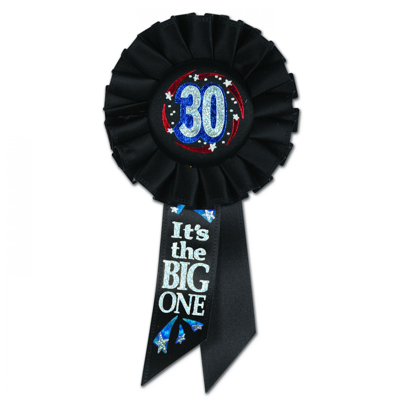 30 It's The Big One Rosette (6) image