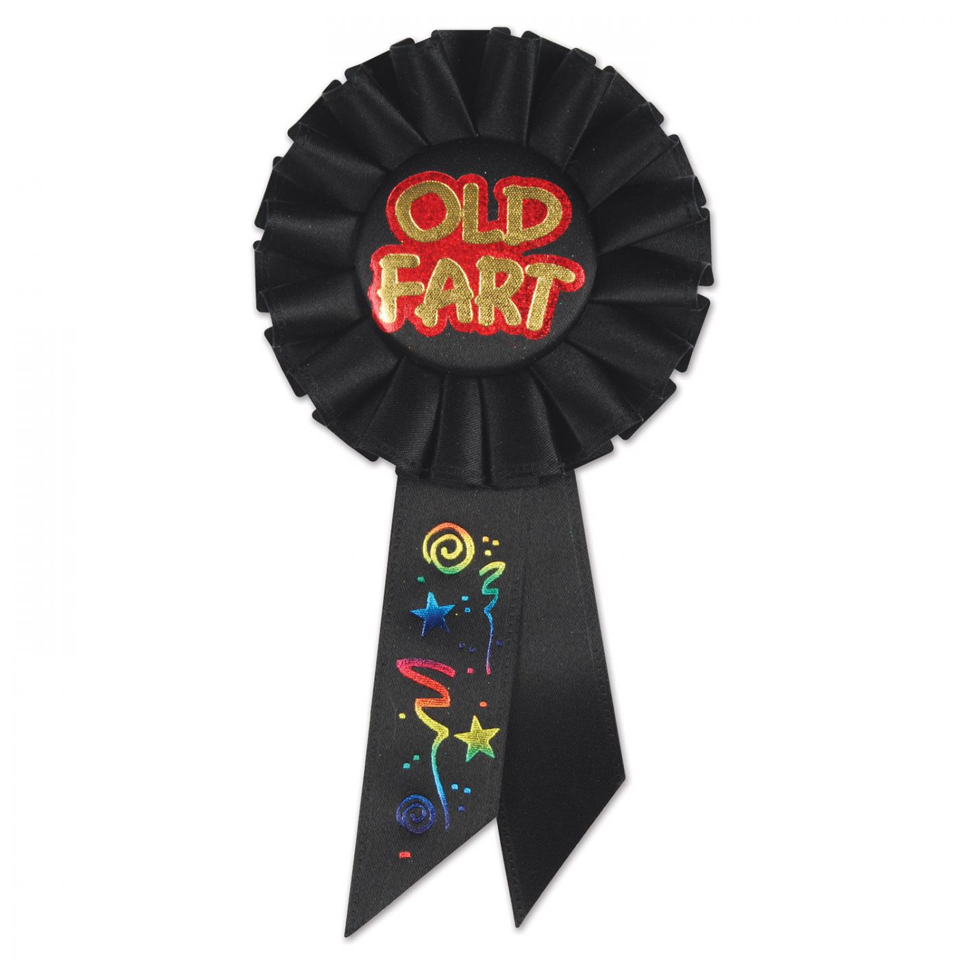 Old Fart Rosette (6) image