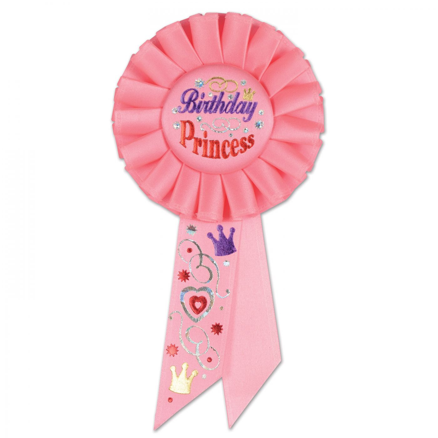 Birthday Princess Rosette (6) image