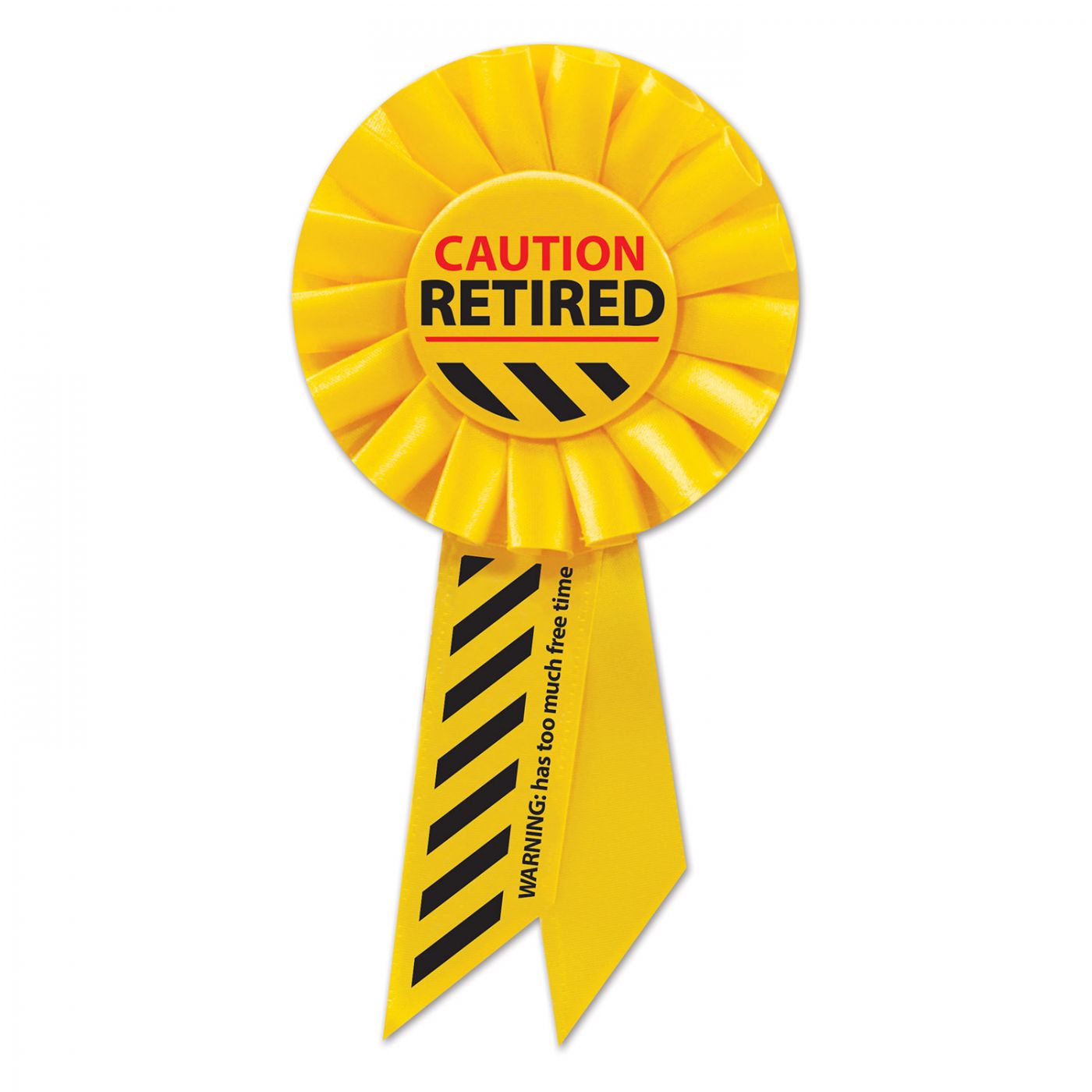 Caution Retired Rosette (6) image