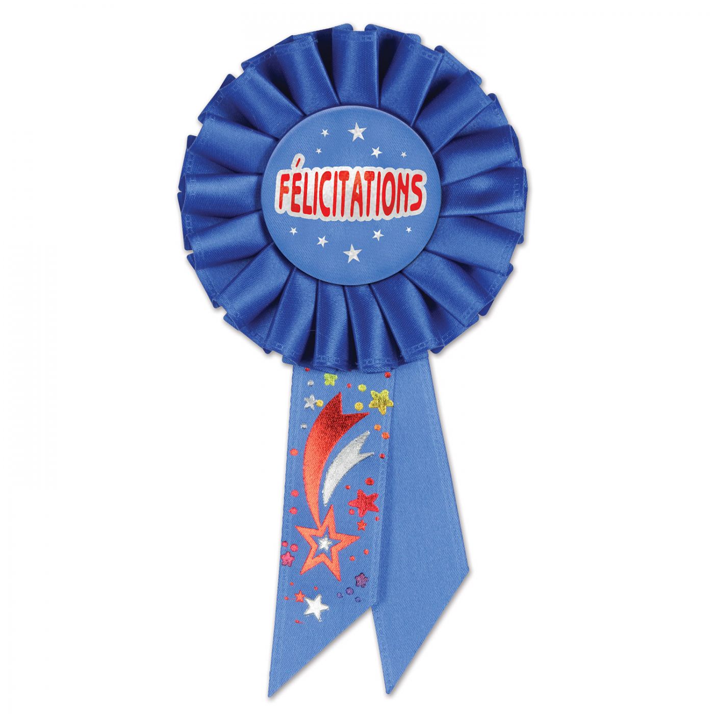 Felicitations (Congratulations) Rosette (6) image