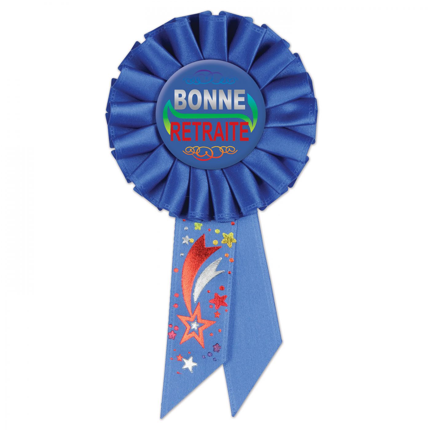 Image of Bonne Retraite (Happy Retirement)Rosette (6)
