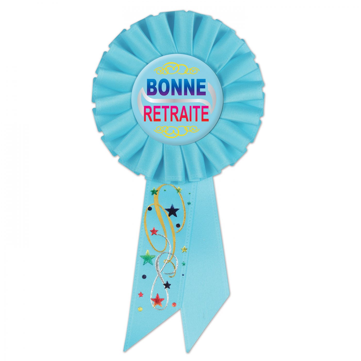 Image of Bonne Retraite (Happy Retirement)Rosette (6)