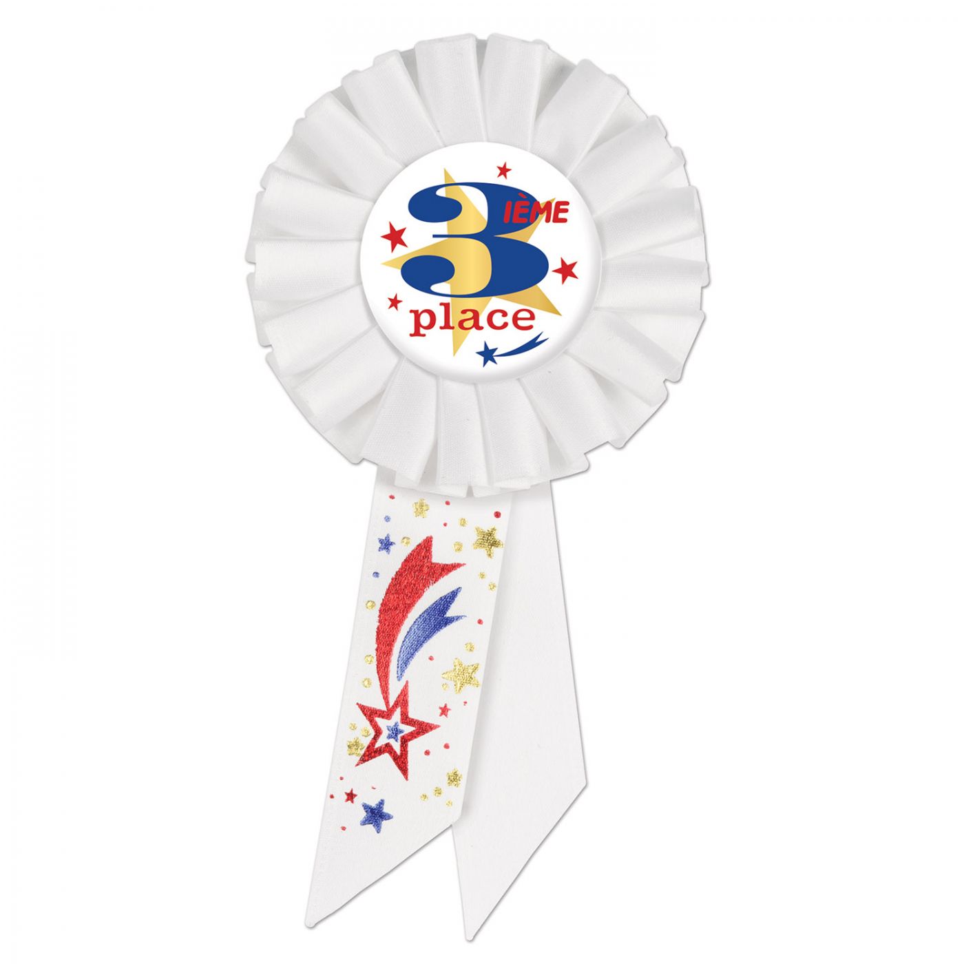 3ieme Place (3rd Place) Rosette (6) image