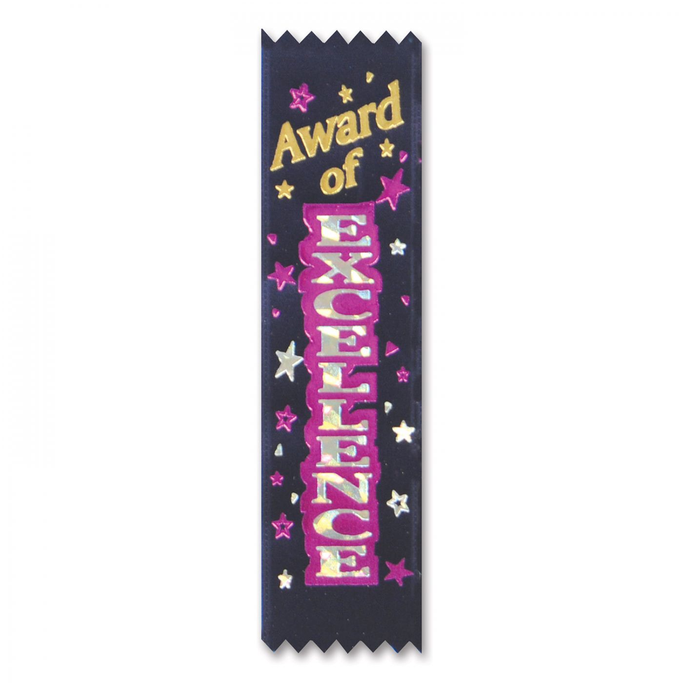 Award Of Excellence Value Pack Ribbons (3) image