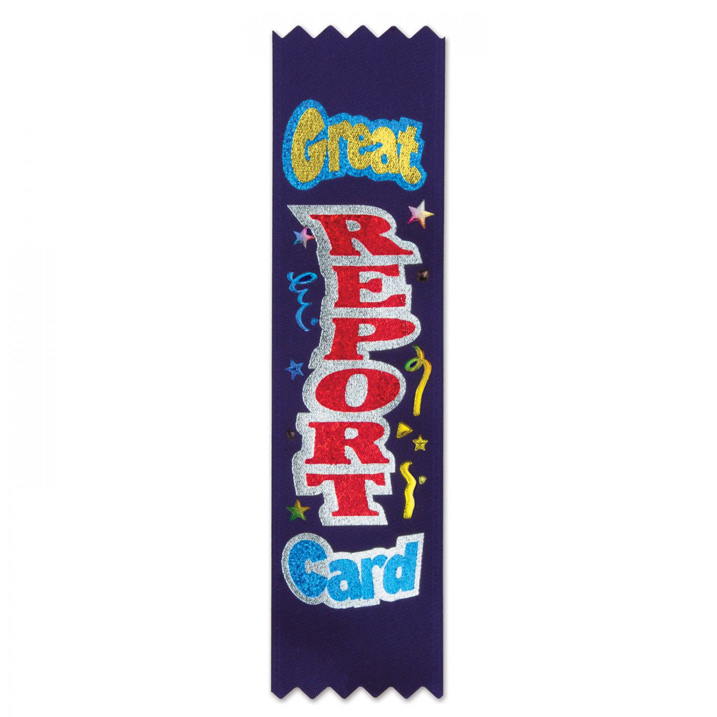 Great Report Card Value Pack Ribbons (3) image