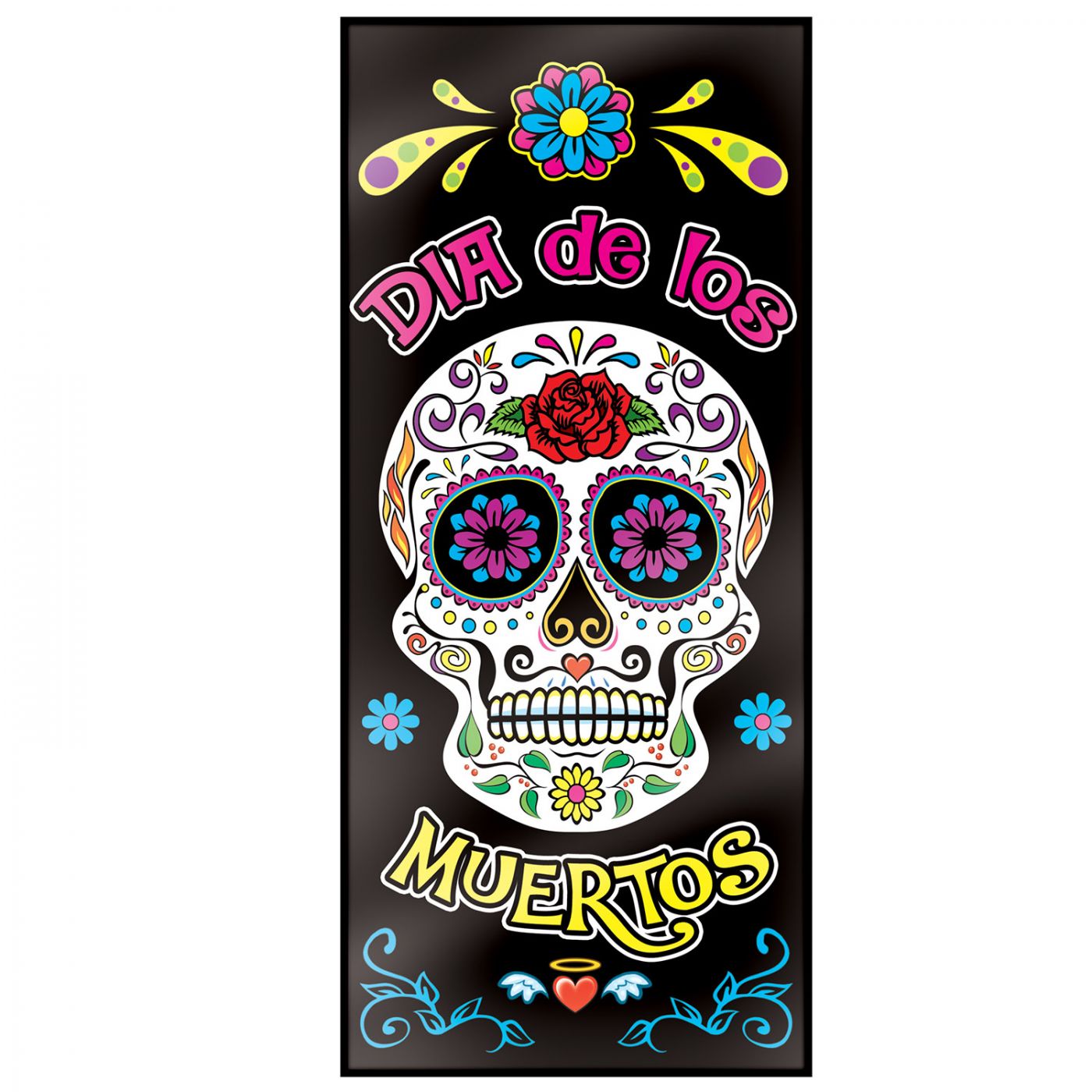 Day Of The Dead Cello Bags (12) image