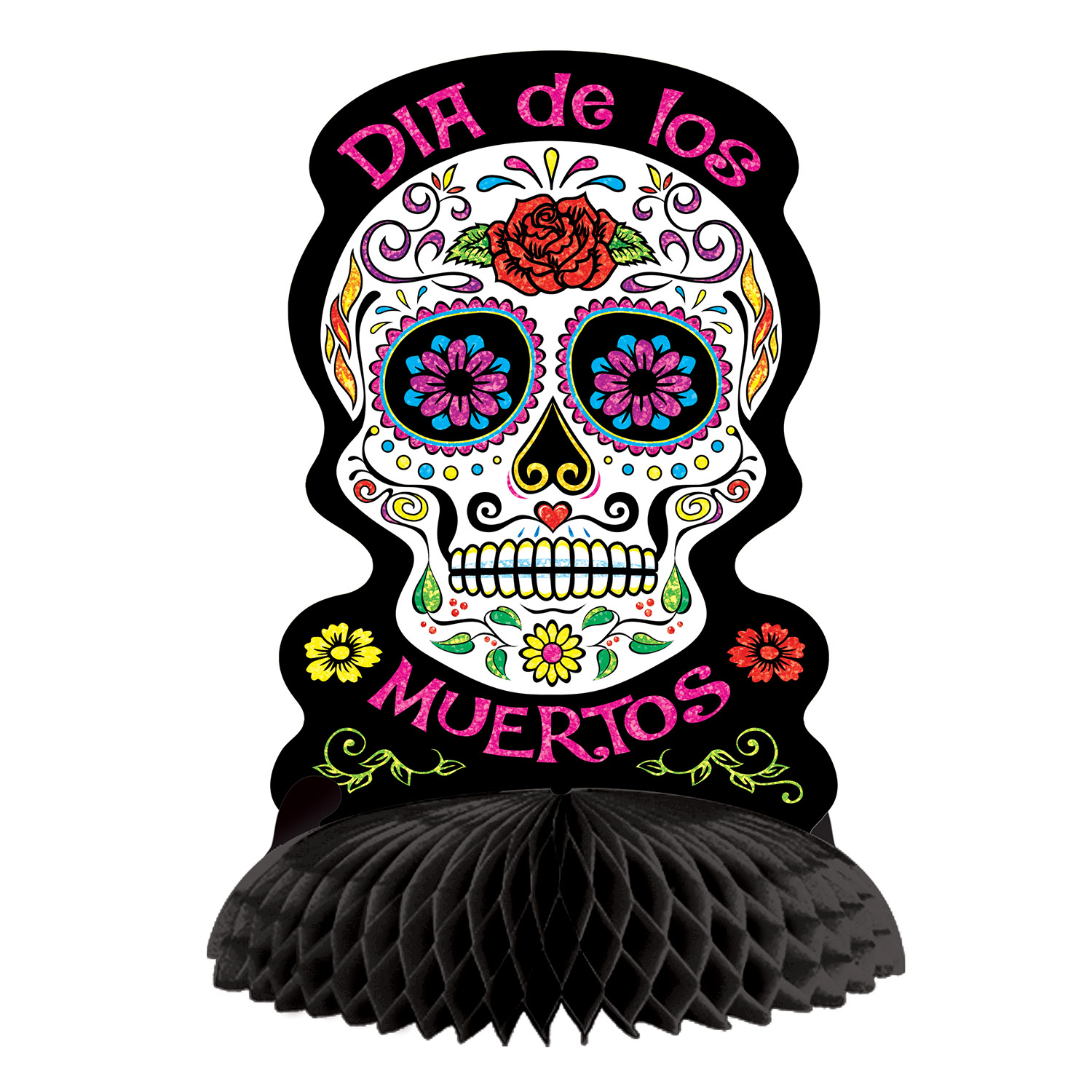 DAY OF THE DEAD CENTERPIECE (12) image