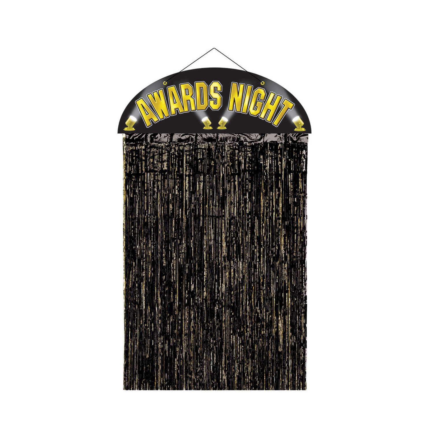 Image of AWARDS NIGHT DOOR CURTAIN (12)