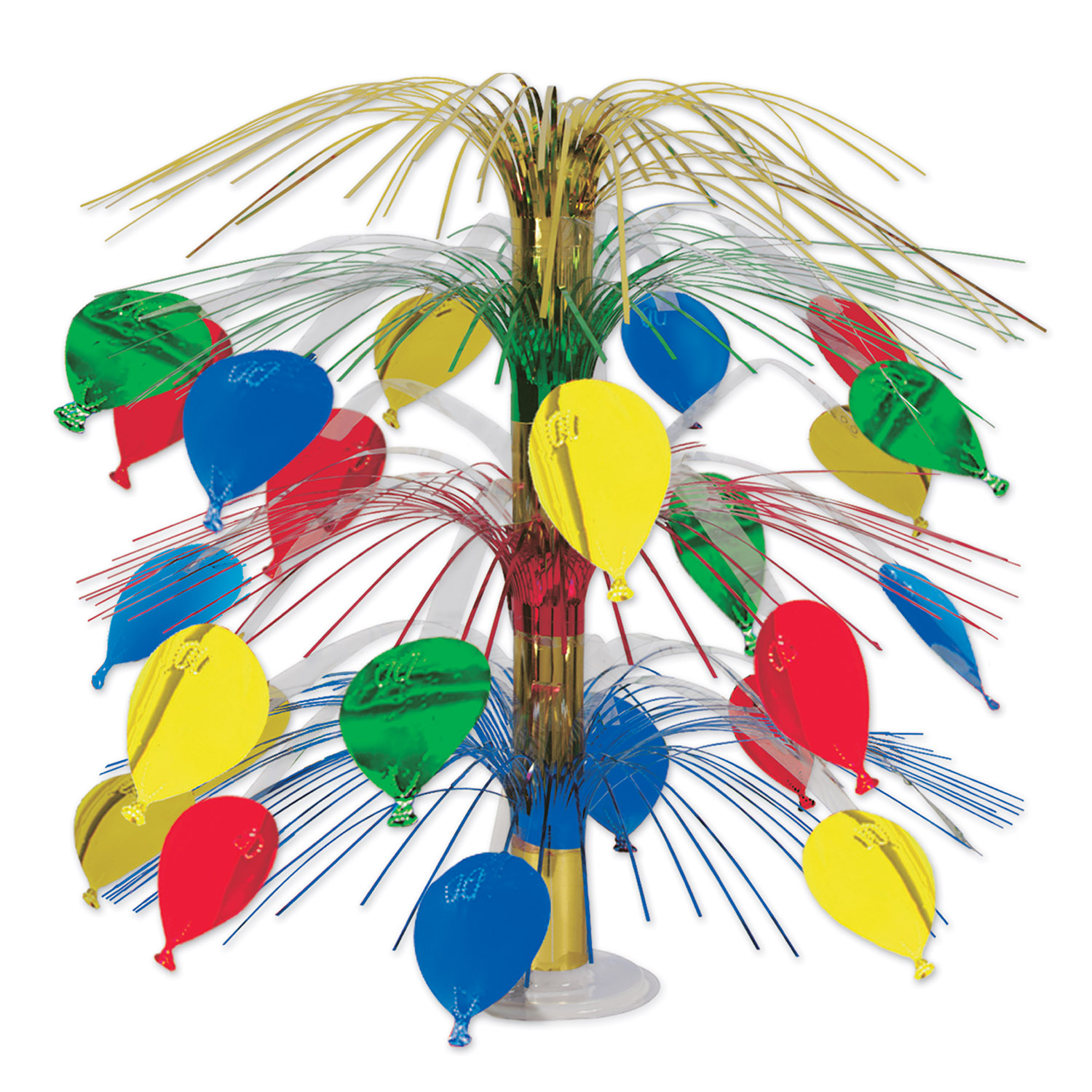 BALLOON CASCADE CENTERPIECE (6) image