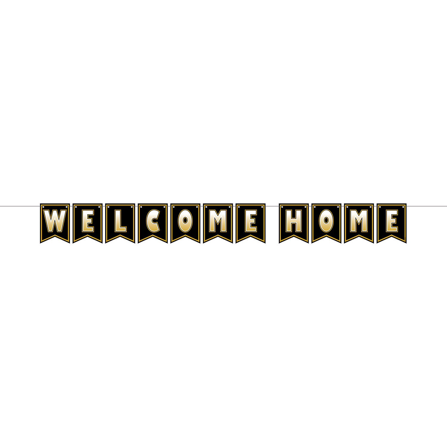 Welcome Home Streamer (12) image