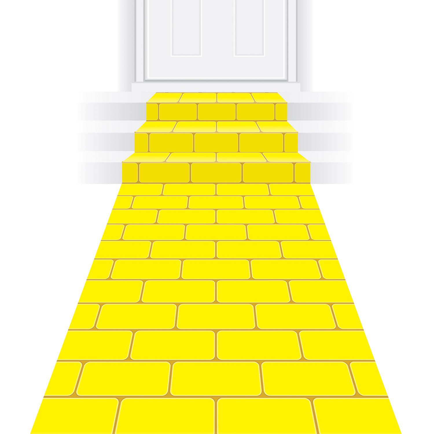 Yellow Brick Runner (6) image
