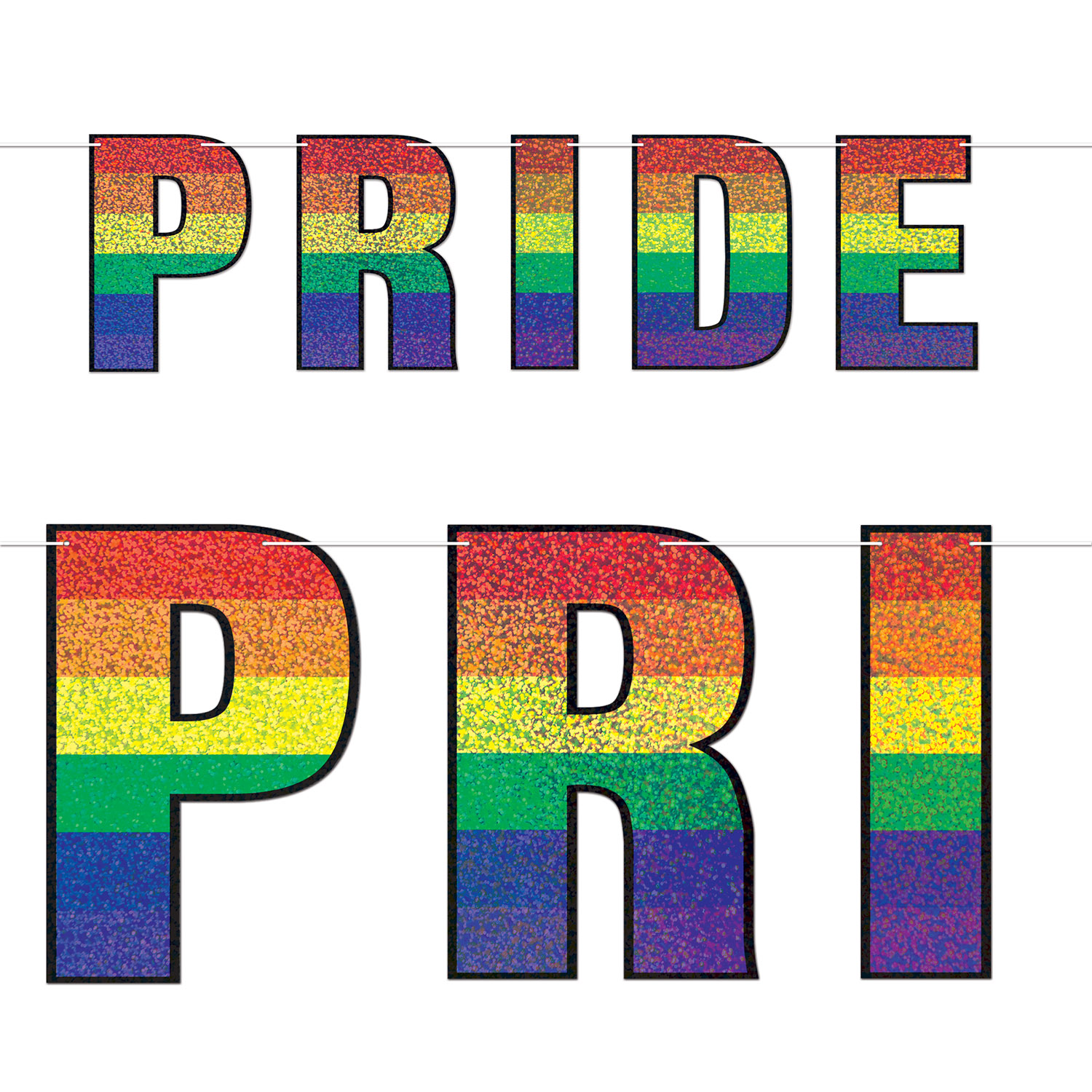 Pride Streamer (12) image
