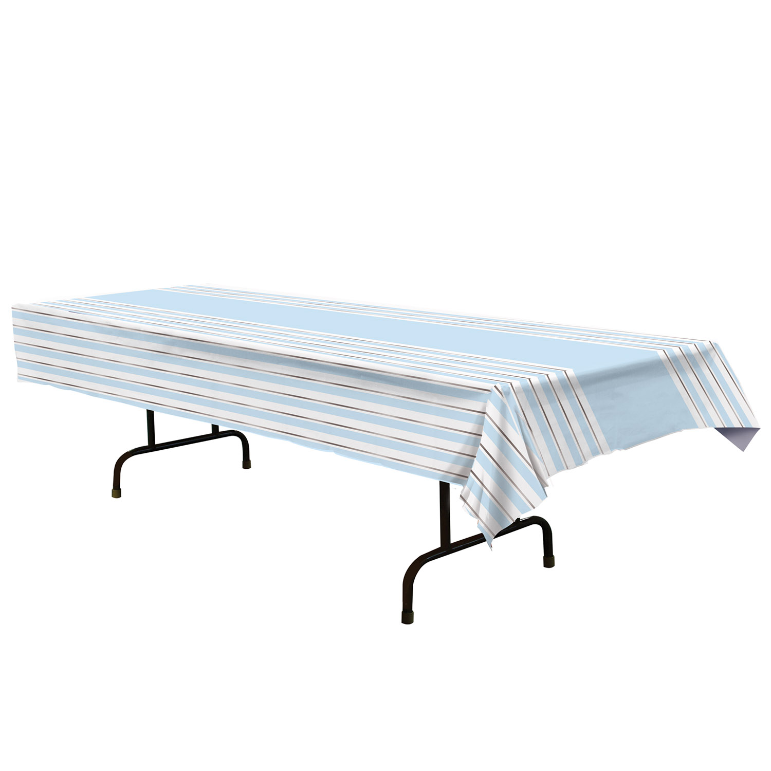 Striped Tablecover (12) image