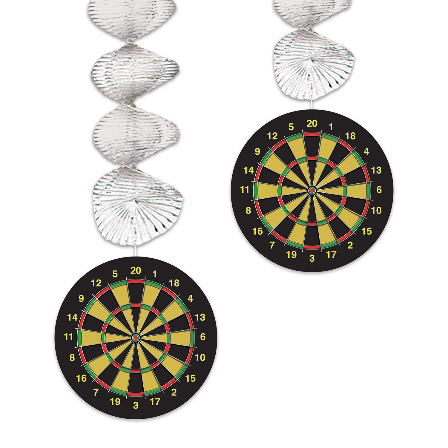 Dartboard Danglers (12) image