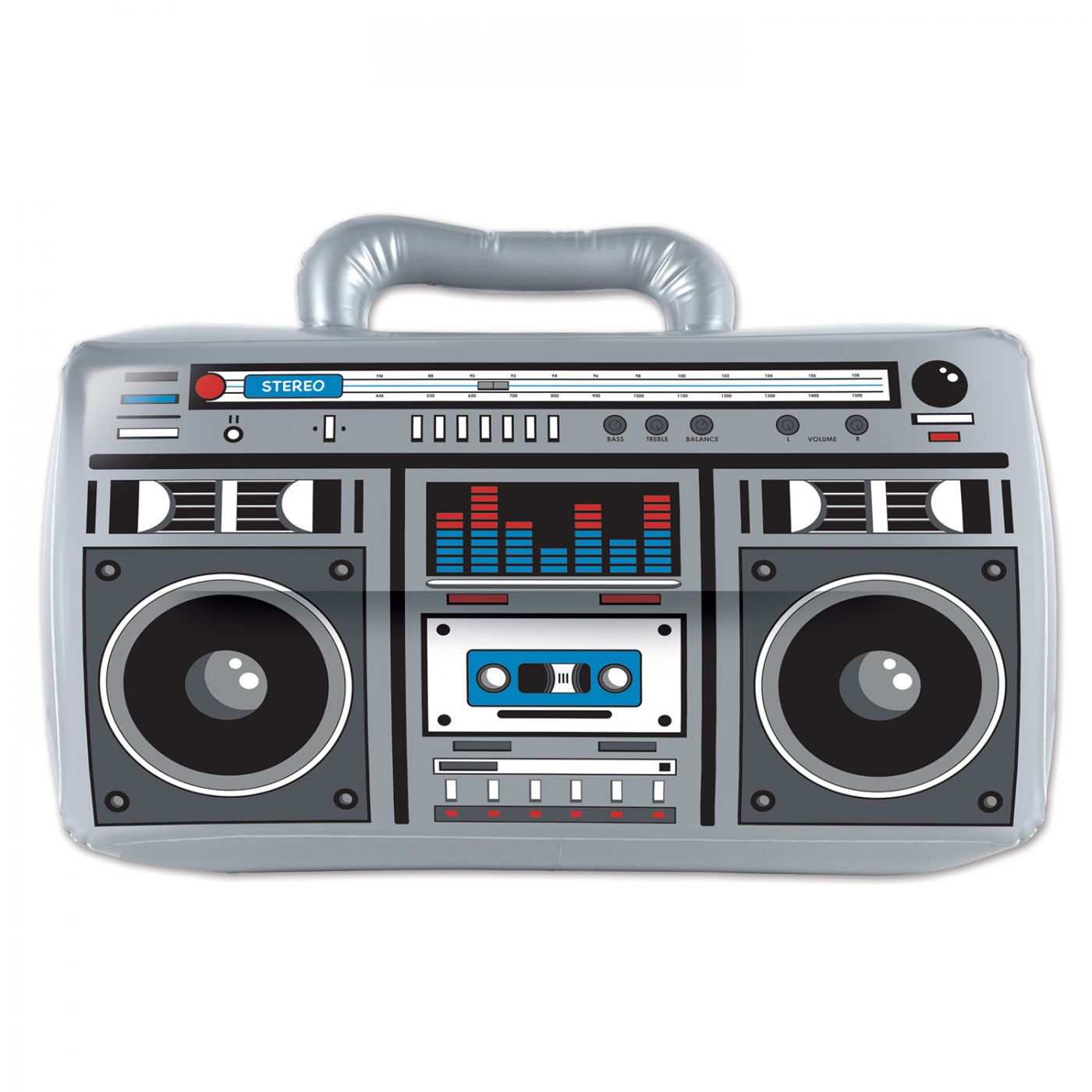 Inflatable Boom Box (12) image