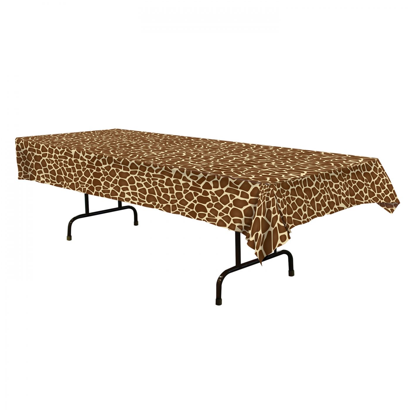 Giraffe Print Tablecover (12) image