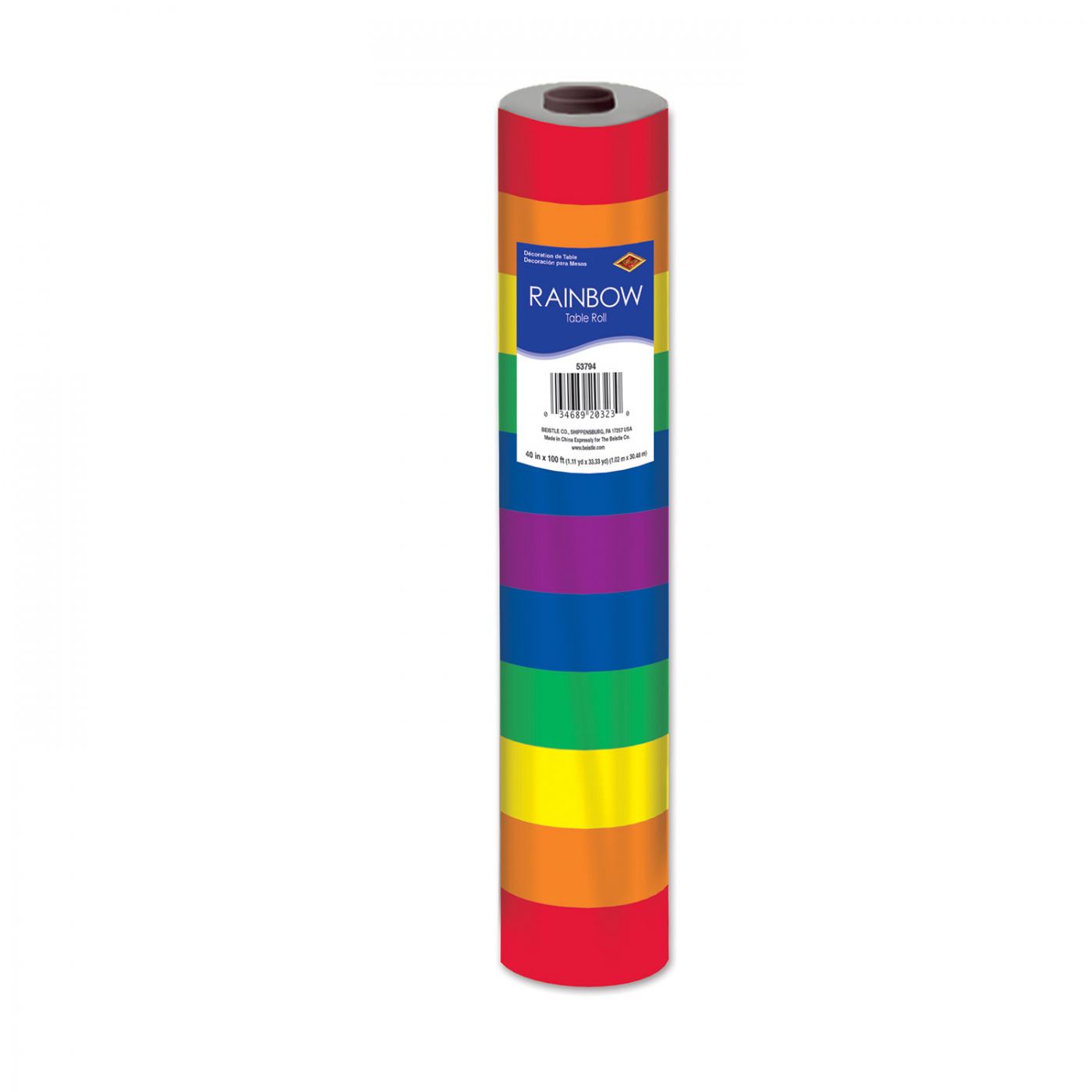 Rainbow Table Roll (1) image