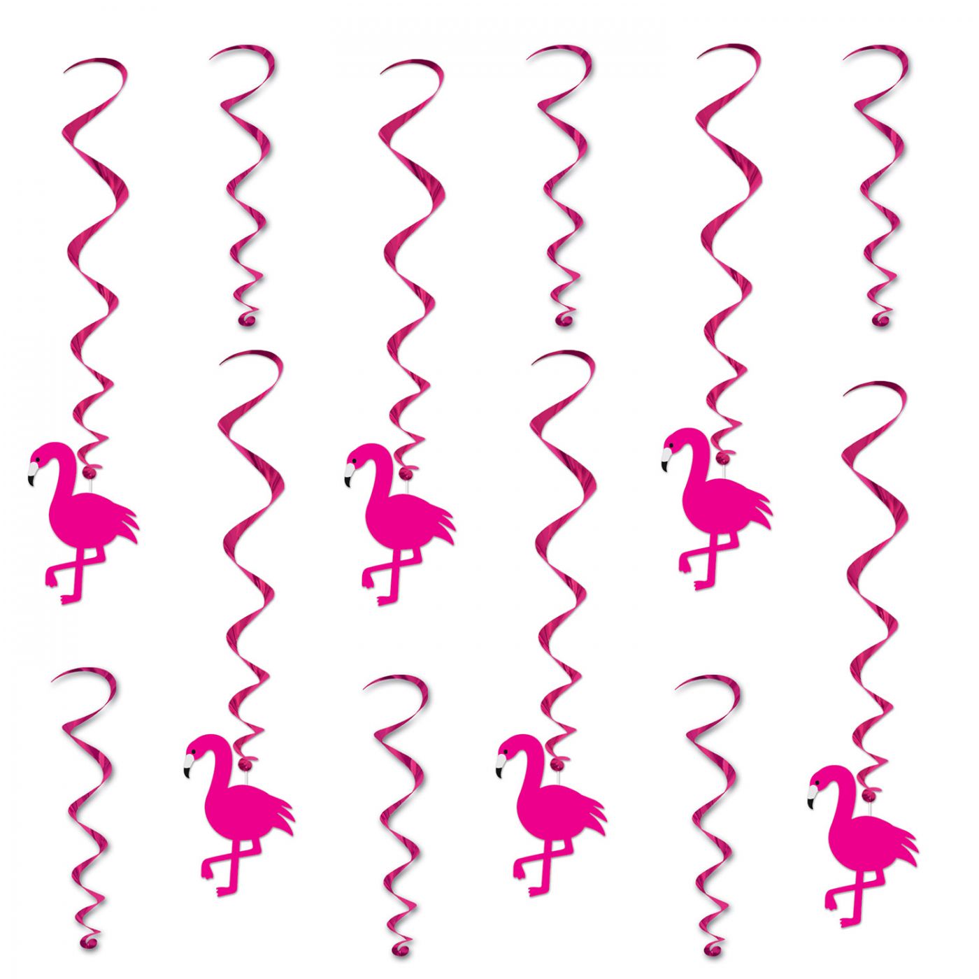 Flamingo Whirls (6) image