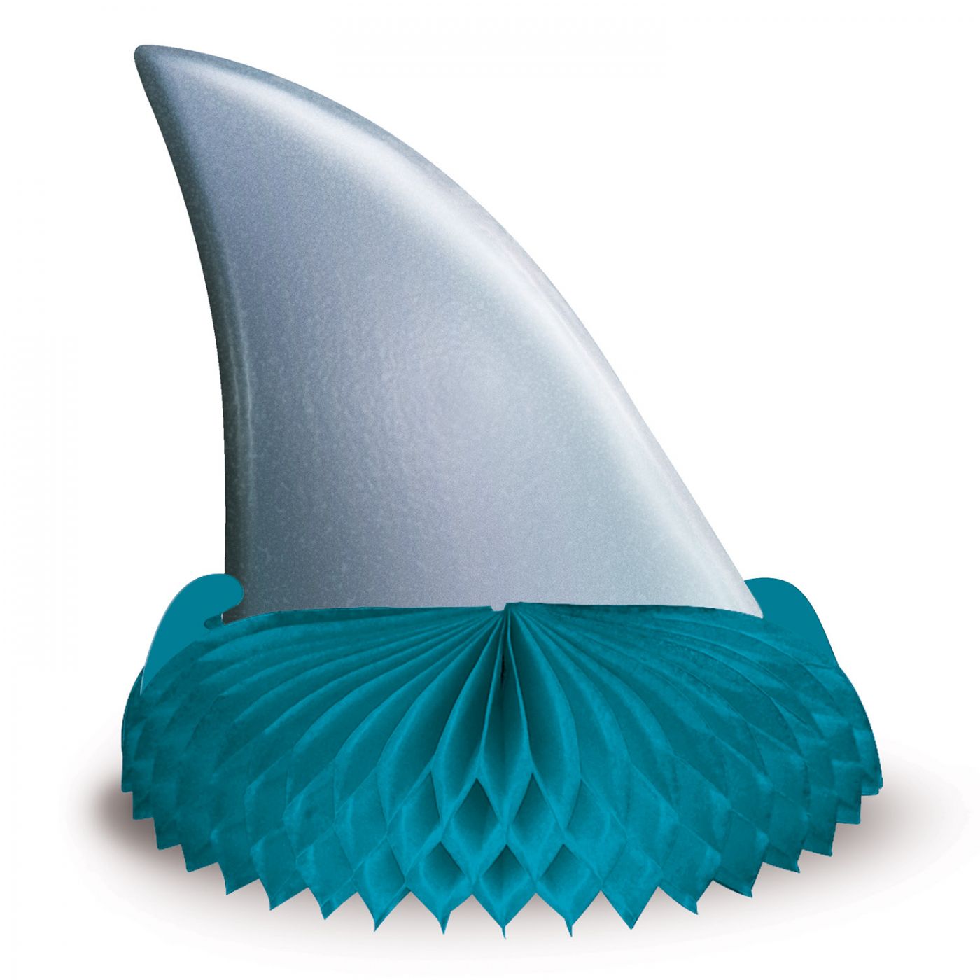 Shark Fin Centerpieces (12) image