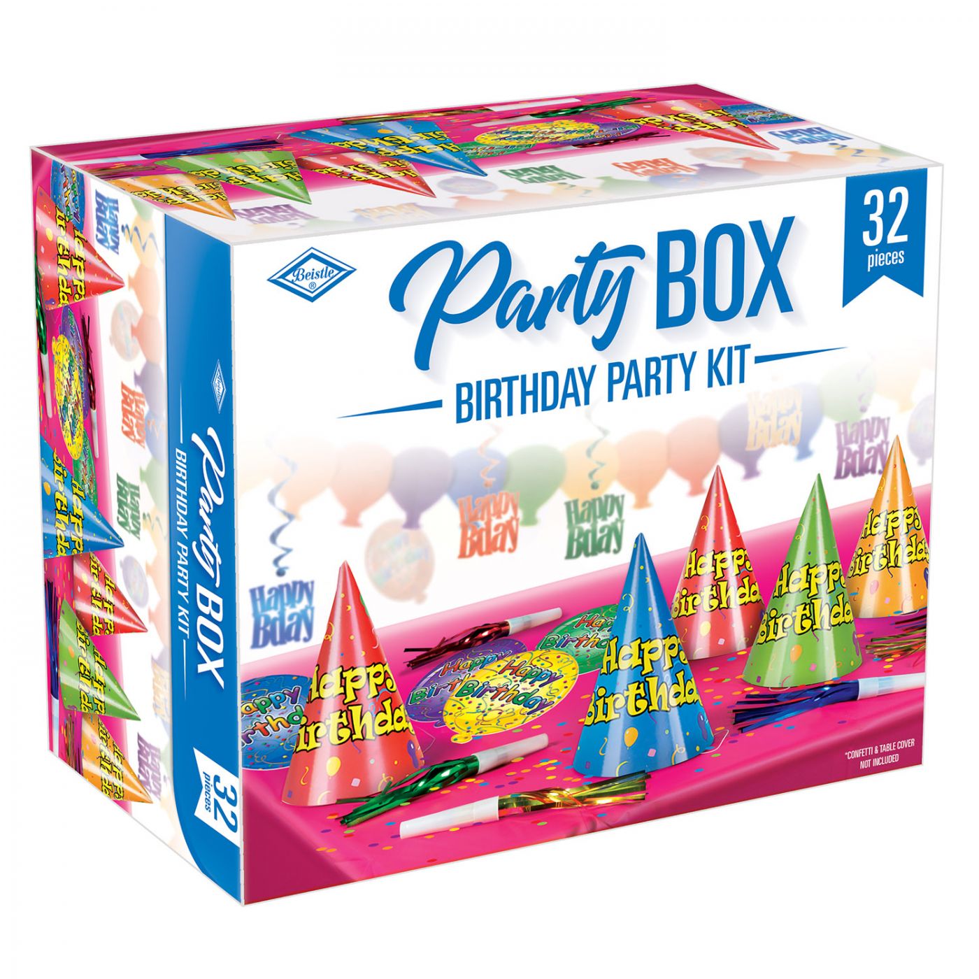 Image of Birthday Party Box