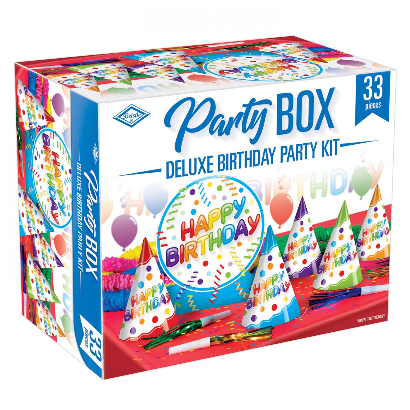 Deluxe Birthday Party Box (6) image