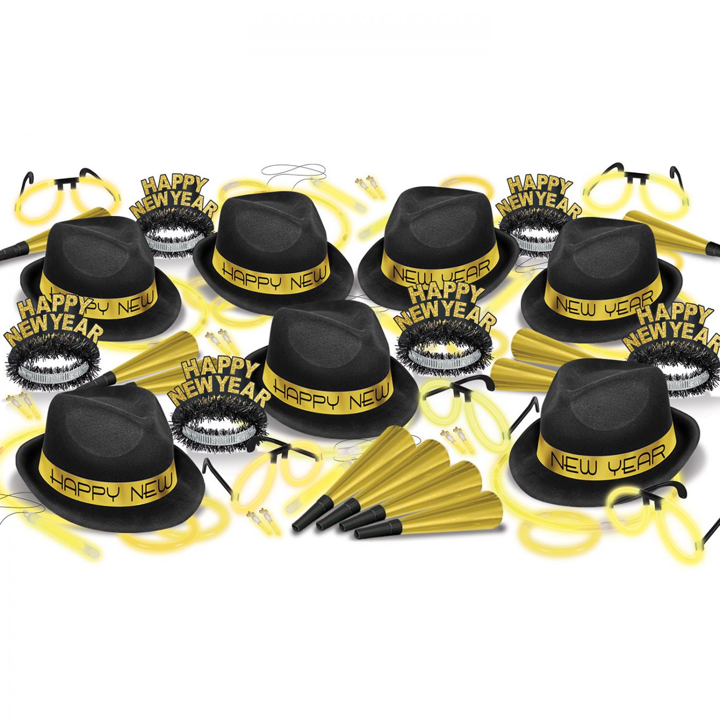 Gold Glow Assortment for 50 (1) image