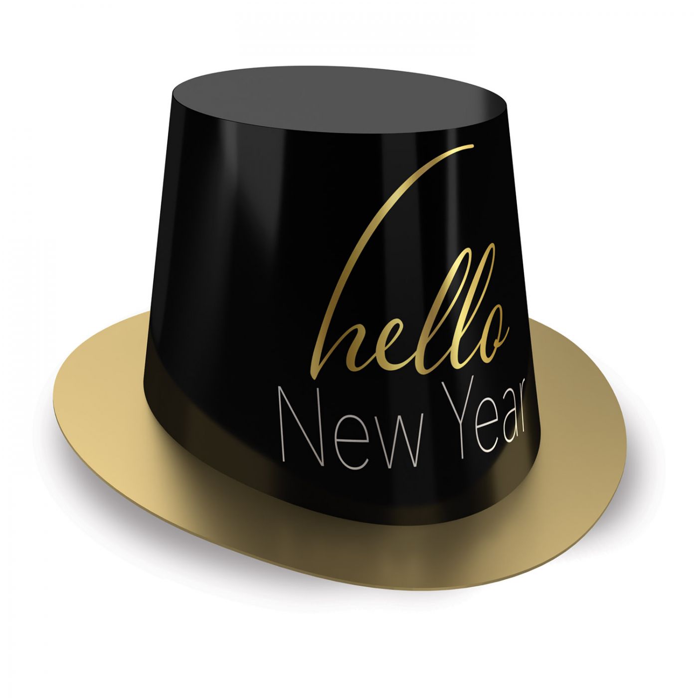 Hello New Year Hi-Hat (25) image