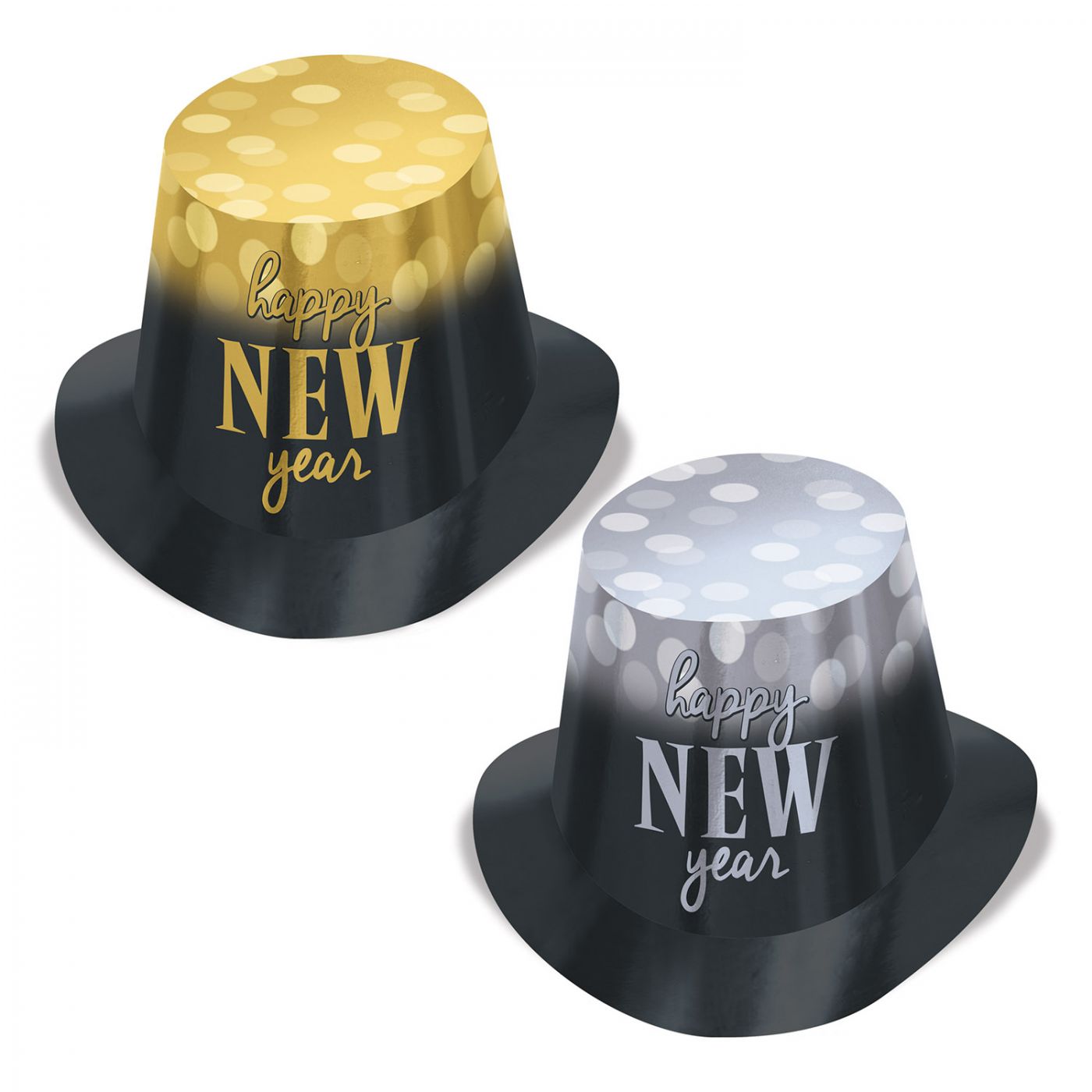 New Year Lights Hi-Hats (25) image