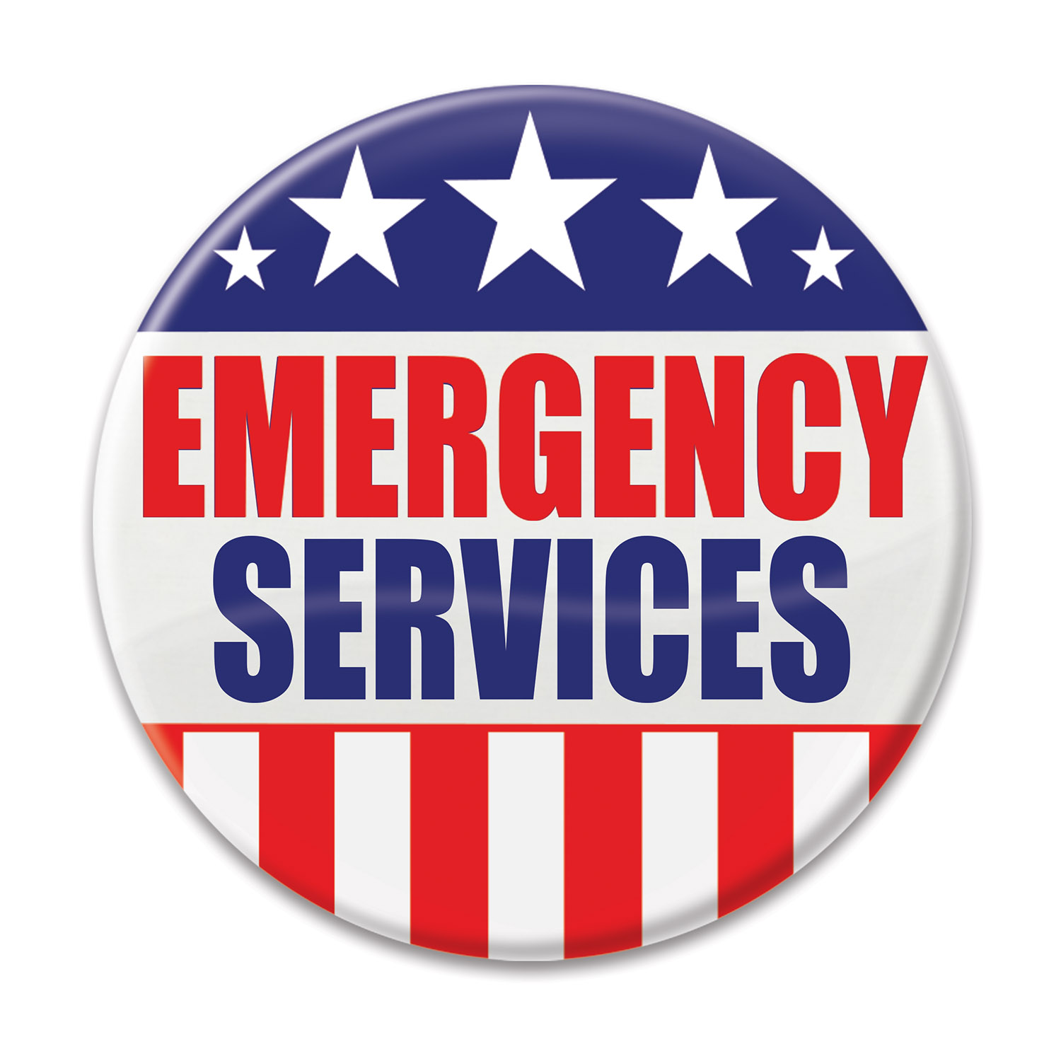 EMERGENCY SERVICES BUTTON (6) image