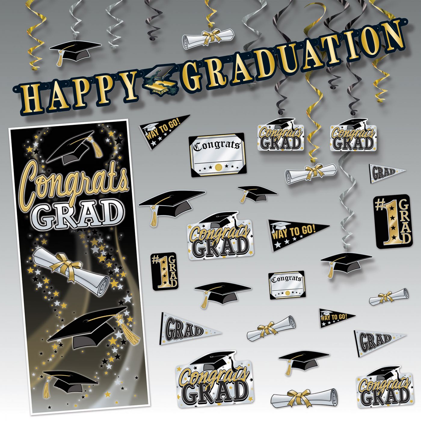 Graduation Party Kit (1) image