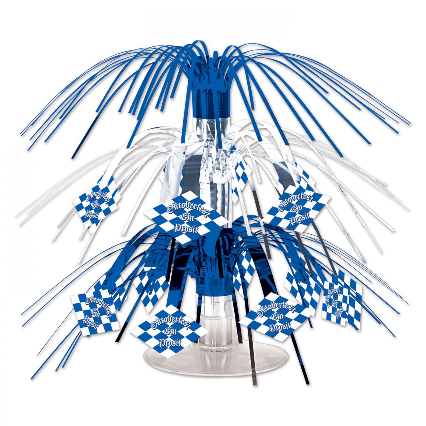 Amscan International USA Mini Cascade Centrepiece